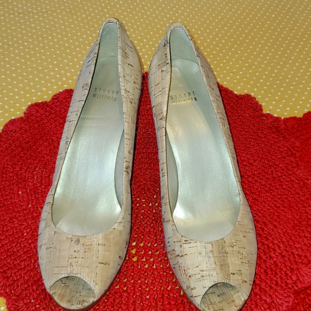 Stewart Wiseman Pumps